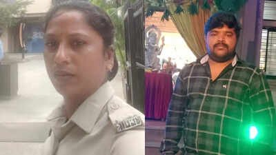 Bengaluru Murder: ‘If she refuses, I will immediately kill her’: Bengaluru woman’s husband records chilling video, then stabs her 20 times | Bengaluru News