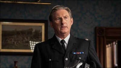 ‘Line of Duty’ Season 7 filming paused as Adrian Dunbar blames Belfast Riots on social media: ‘That wasn’t great’ |