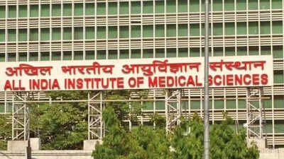 AIIMS crack down on unauthorised social media use by students, staff | India News