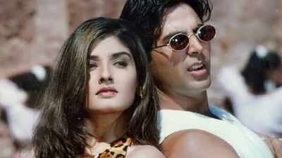 Raveena Tandon says Akshay Kumar really deserves his success, as she opens up on reuniting with him after 22 years: ‘He’s just the same’ |