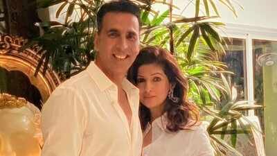 Akshay Kumar says wife Twinke Khanna is his harshest critic: ‘She can kill me anytime, you can’t say anything’ | Hindi Movie News