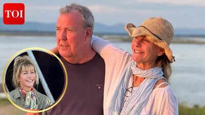 All about Jeremy Clarkson’s longtime partner, Lisa Hogan: Former Irish model, who also co-stars on ‘Clarkson’s Farm’ |