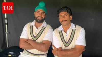 Ammy Virk backs Ranveer Singh in Don 3 row: ‘They ignored him during flops, now want Rs 45 crore after Dhurandhar success’ |