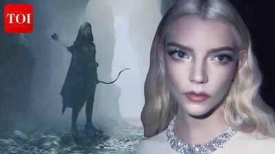 The Lord Of The Rings: The Hunt For Gollum: Anya Taylor-Joy joins cast of ‘The Lord of the Rings: The Hunt for Gollum’; to play Sindar Elf Seren – WATCH | English Movie News