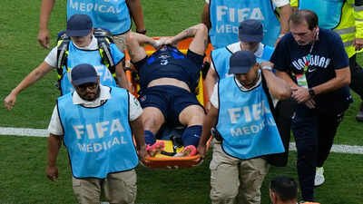 Manchester United could land millions from FIFA after shock Manuel Ugarte injury in Uruguay World Cup exit | Football News