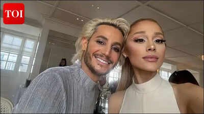 Ariana Grande: Ariana Grande’s ‘Eternal Sunshine’ tour: Frankie Grande says he is ‘just so proud’ of his sister |
