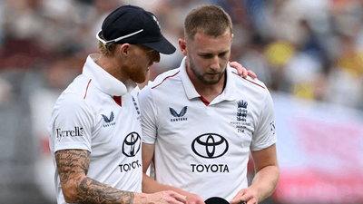 Ben Stokes and Gus Atkinson set for England return? ECB sparks speculation after County withdrawals | Cricket News