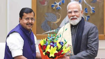 Collective thinking, resolve and dream: 12 years of PM Modi government | India News