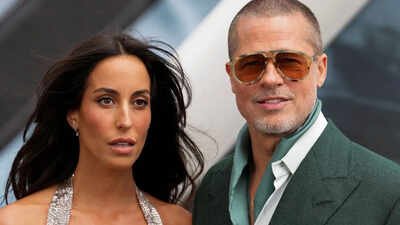 Has Brad Pitt secretly married girlfriend Ines De Ramon amid legal battle with Angelina Jolie? |