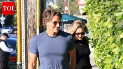 Bradley Cooper and Gigi Hadid: A Rare Dinner Date with Will Arnett in Santa Monica |