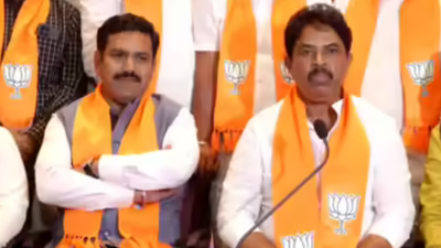 BJP summons top Karnataka netas over cross-voting | India News