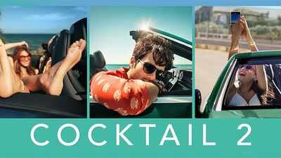 Cocktail 2 Full Movie Collection: ‘Cocktail 2’ box office collection Day 5 [LIVE]: Can Shahid Kapoor starrer cross Rs 60 crore before Akshay Kumar’s ‘Welcome to the Jungle’ arrives? | Hindi Movie News