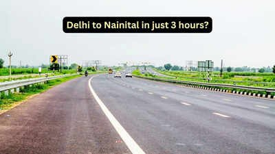 Bareilly-Haldwani Expressway: Delhi-NCR to Nainital in just 3 hours? New Bareilly-Haldwani Expressway project set to transform hill travel