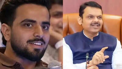 Rs 370 Biryani News: ‘Not right to violate societal boundaries’: Maharashtra CM Fadnavis flags limits on dignity amid Rs 370 biryani row | Mumbai News