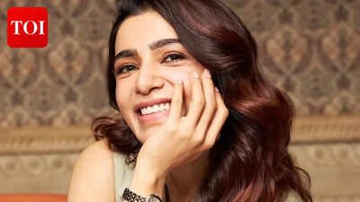 Samantha Ruth Prabhu’s Witty Response to Haters During ‘Maa Inti Bangaaram’ Q&A |