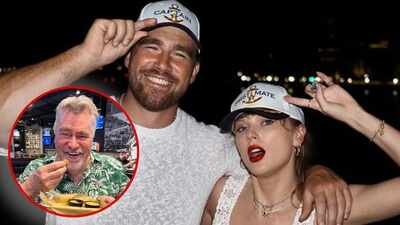 Taylor Swift Family: ‘Truly the girl next door’: Travis Kelce’s father shares his excitement about welcoming Taylor Swift into their family, ahead of the wedding |