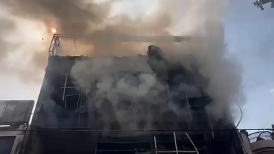 Lucknow fire tragedy: ‘Students jumped out of building’, at least 15 killed; PM Modi condoles deaths – what we know so far | India News