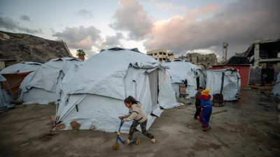 ‘If not India, then who?’ Palestinian embassy urges urgent medical aid | India News
