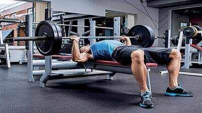 ‘Cong chooses Sharia’: BJP reacts to ‘Islam-friendly gym’ in Kerala | India News