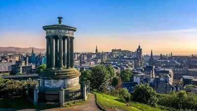 How Edinburgh got its name long before it became Scotland’s capital |