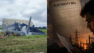 IAF AN-32 Crash in Assam: 5 Dead; Delhi Electricity Hike and More News | India News