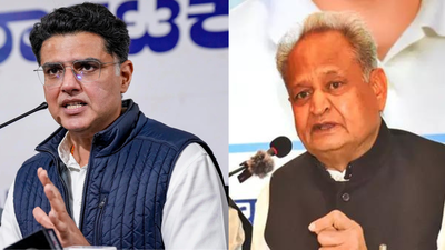 ‘All soldiers of Congress party’: Sachin Pilot plays down Ashok Gehlot’s remarks, says he has always shown affection | India News