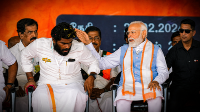 The Annamalai question: Can BJP become a force in Tamil Nadu without him? | India News