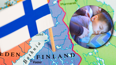 Parents in Finland use this one simple habit to help children navigate life better |