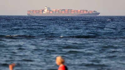 Seafarers are rarely aware of sanctioned, ‘dark ship’ status | India News