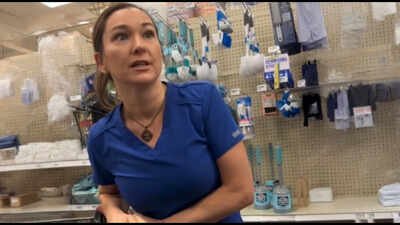Texas nurse calls Islam ‘terrorist organization’ at supermarket, gets over $85K from supporters who believe she only said the quiet part loud