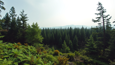 Italy planted millions of spruce trees to protect the Alps; 90 years later, scientists find biodiversity has halved |