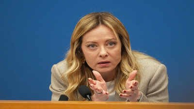 Early polls in Italy? Giorgia Meloni mulls April 2027 vote over ‘popularity dip’ fears