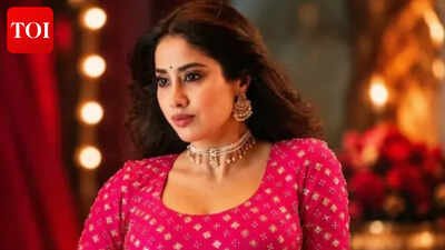 Janhvi Kapoor skips Ram Charan’s ‘Peddi’ success meet amid backlash over portrayal of Achiyamma in Buchi Babu Sana’s directorial |