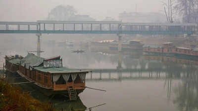 Jhelum houseboat owners fear water transport plan may damage Srinagar’s river heritage | India News