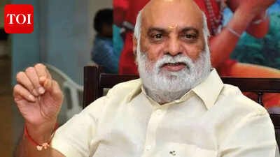 ‘Creepy and uncomfortable’: K. Raghavendra Rao faces massive netizen backlash after old videos with Niharika Konidela resurface | Telugu Movie News
