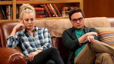 Behind the Scenes of Kaley Cuoco and Johnny Galecki’s Emotional Breakup on ‘The Big Bang Theory’ |