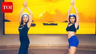 Karisma Kapoor reveals actresses were scared to star opposite Madhuri Dixit in Dil To Pagal Hai: ‘Nobody wanted to dance with her’ |