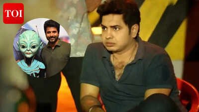 Kjr Rajesh: ‘Sitting with Rs 120 crore loss’: Producer KJR Rajesh breaks silence over Sivakarthikeyan’s ‘Hero’ and ‘Ayalaan’ | Tamil Movie News