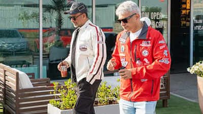 After winning Padma Shri 2026, Madhavan hails Ajith Kumar Racing’s historic debut at the Prestigious Le Mans Cup: ‘Salute’ | Tamil Movie News