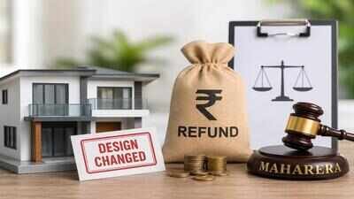 Maharera: Can homebuyers get a refund if a builder changes the home’s design after booking? MahaRERA’s latest ruling explained