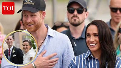Meghan Markle and Prince Harry Outraged Over Pippa Middleton’s Security Privileges |