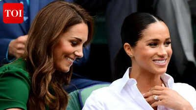 Kate Middleton: Meghan Markle gets frustrated by Kate Middleton’s commitment to royal coat tradition and dress code rules