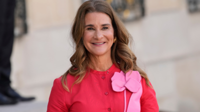 Quote of the day by Melinda French Gates: If you are successful it is because somewhere, sometime, someone gave you a life or an idea that started you in the right direction