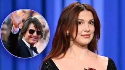 ‘Enola Holmes 3’ star Millie Bobby Brown calls Tom Cruise ‘dear friend’; reveals she flew his plane: ‘He’s a wonderful man’ |