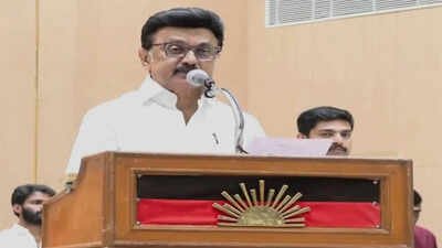 ‘No decision yet’: MK Stalin on contetsing bypoll amid Trichy East buzz | India News