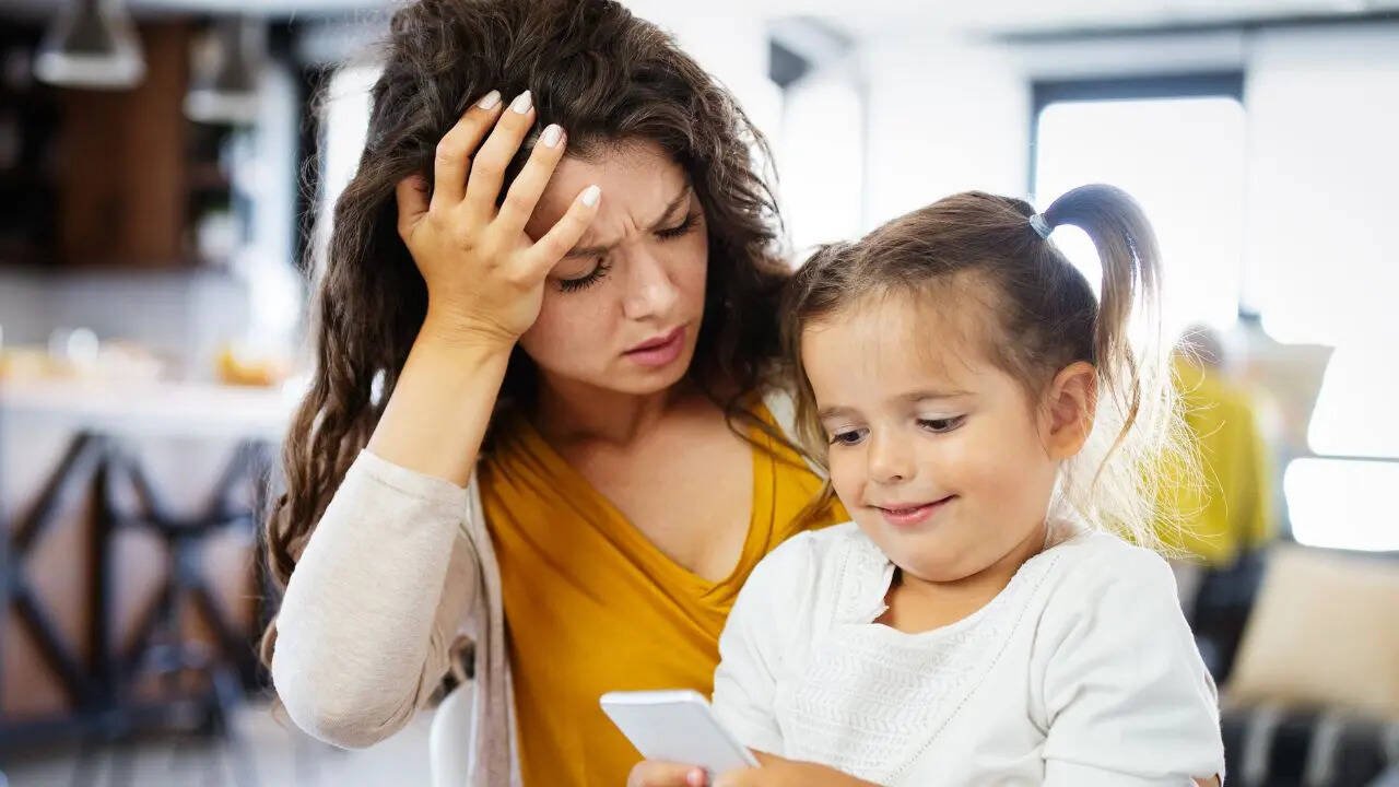 Are you a frazzled parent? 4 ways to know it and what can help