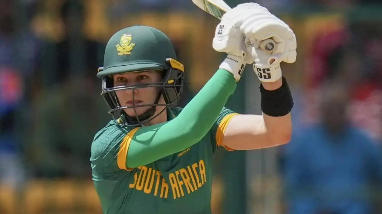 Australia Women 1/0 in 0.4 Overs | Australia Women vs South Africa Women Live Score, Women’s T20 World Cup 2026: Australia bat first in high-stakes game as Proteas eye statement victory