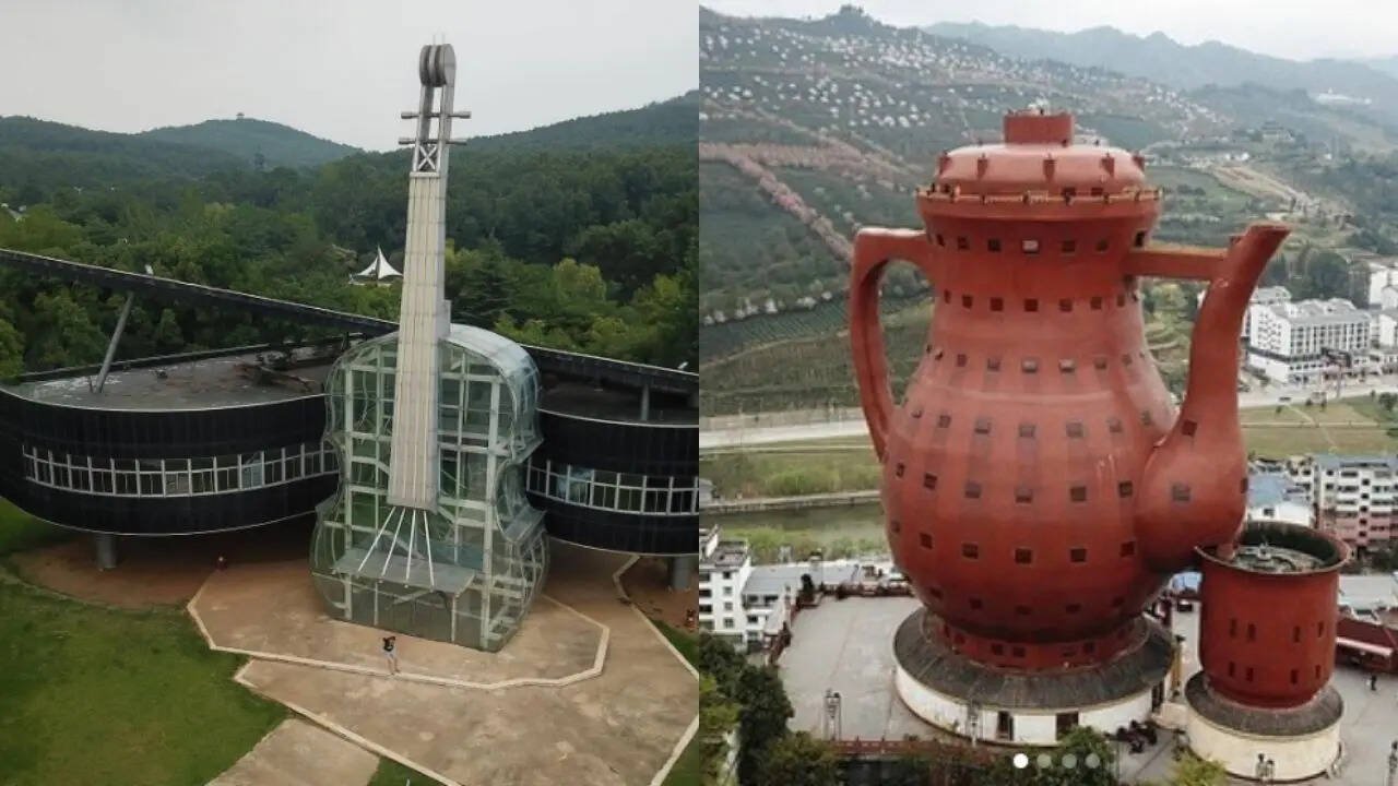 8 most unusual structures around the world that challenge conventional building design