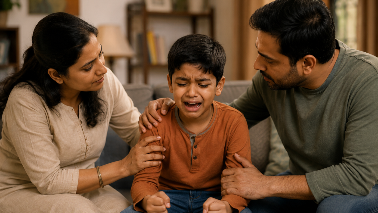 Parents share most effective techniques that almost invariably worked