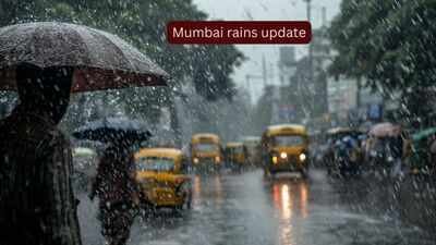 Mumbai rains update: IMD issues orange alert, flights and train services hit; here’s what travellers should expect
